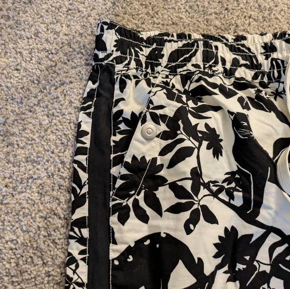 Anthropologie Maeve Tenley Twill Track Pant - Picture 5 of 9